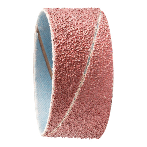 PFERD TOOLS Korund Schleifhülse GSB Zylindrisch Ø 51x25 mm A40 für universelle Anwendungen