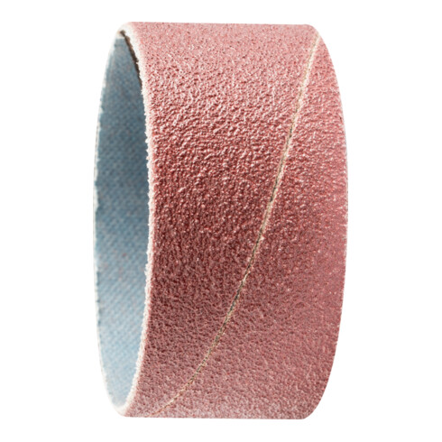 PFERD TOOLS Korund Schleifhülse GSB Zylindrisch Ø 51x25 mm A80 für universelle Anwendungen