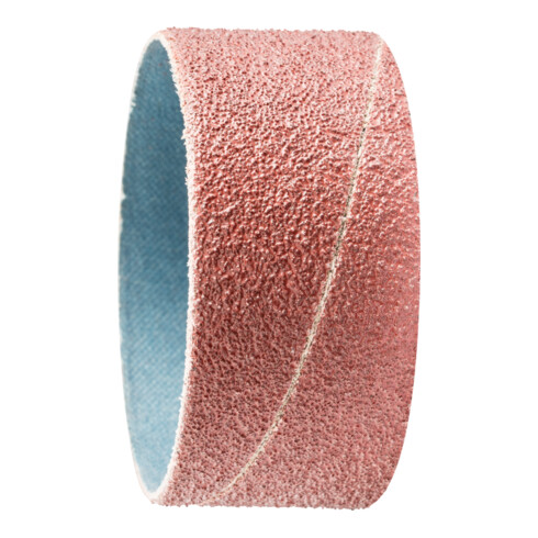 PFERD TOOLS Korund Schleifhülse GSB Zylindrisch Ø 60x30mm A50 für universelle Anwendungen