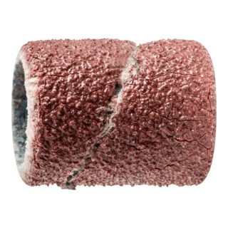 PFERD TOOLS Korund Schleifhülse GSB Zylindrisch Ø 6x10mm A150 für universelle Anwendungen
