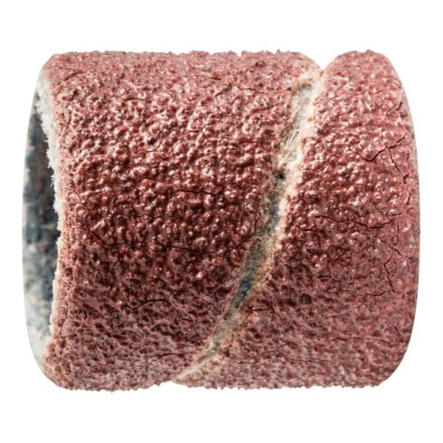 PFERD TOOLS Korund Schleifhülse GSB Zylindrisch Ø 8x10mm A150 für universelle Anwendungen