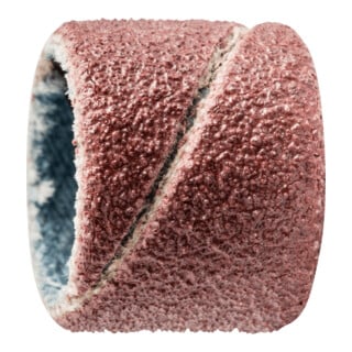 PFERD TOOLS Korund Schleifhülse GSB Zylindrisch Ø 10x10mm A150 für universelle Anwendungen