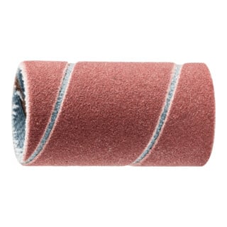 PFERD TOOLS Korund Schleifhülse GSB Zylindrisch Ø 15x30mm A240 für universelle Anwendungen