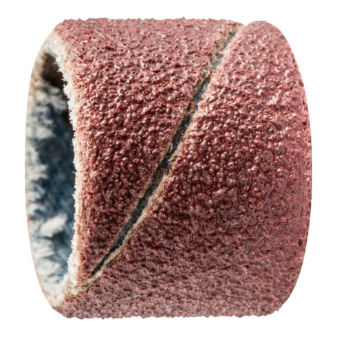 PFERD TOOLS Korund Schleifhülse KSB Zylindrisch Ø 10x10mm A150 für universelle Anwendungen