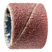 PFERD TOOLS Korund Schleifhülse KSB Zylindrisch Ø 10x10mm A150 für universelle Anwendungen