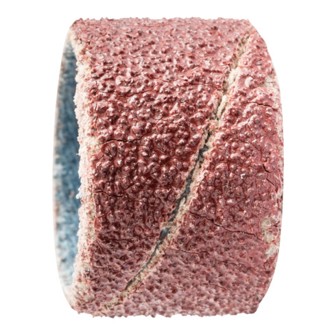 PFERD TOOLS Korund Schleifhülse KSB Zylindrisch Ø 13x10mm A80 für universelle Anwendungen