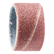 PFERD TOOLS Korund Schleifhülse KSB Zylindrisch Ø 15x10mm A150 für universelle Anwendungen