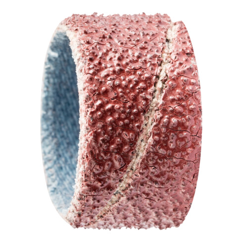 PFERD TOOLS Korund Schleifhülse KSB Zylindrisch Ø 15x10mm A60 für universelle Anwendungen