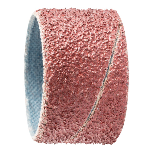 PFERD TOOLS Korund Schleifhülse KSB Zylindrisch Ø 30x20mm A40 für universelle Anwendungen