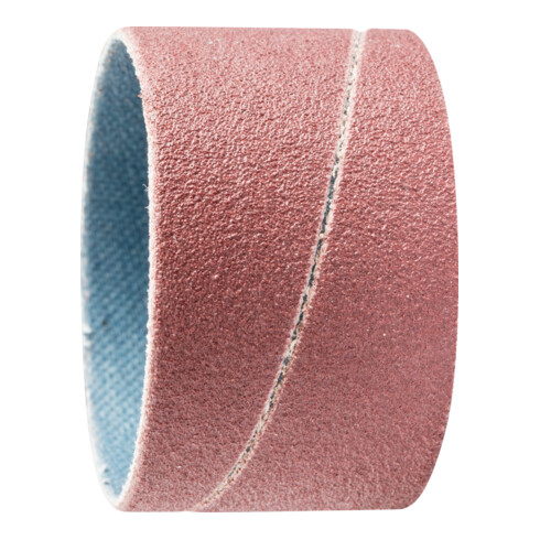 PFERD TOOLS Korund Schleifhülse KSB Zylindrisch Ø 38x25 mm A150 für universelle Anwendungen