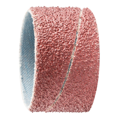 PFERD TOOLS Korund Schleifhülse KSB Zylindrisch Ø 38x25 mm A40 für universelle Anwendungen