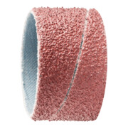 PFERD TOOLS Korund Schleifhülse KSB Zylindrisch Ø 38x25 mm A40 für universelle Anwendungen