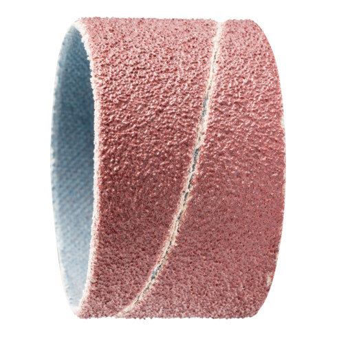 PFERD TOOLS Korund Schleifhülse KSB Zylindrisch Ø 38x25 mm A60 für universelle Anwendungen