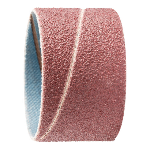 PFERD TOOLS Korund Schleifhülse KSB Zylindrisch Ø 38x25 mm A80 für universelle Anwendungen