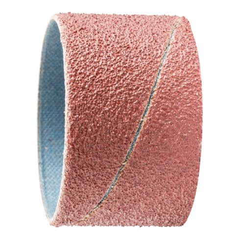 PFERD TOOLS Korund Schleifhülse KSB Zylindrisch Ø 45x30mm A50 für universelle Anwendungen