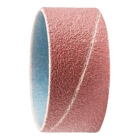 PFERD TOOLS Korund Schleifhülse KSB Zylindrisch Ø 51x25 mm A80 für universelle Anwendungen