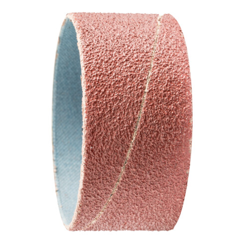 PFERD TOOLS Korund Schleifhülse KSB Zylindrisch Ø 60x30mm A50 für universelle Anwendungen