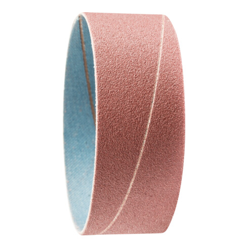 PFERD TOOLS Korund Schleifhülse KSB Zylindrisch Ø 75x30mm A150 für universelle Anwendungen