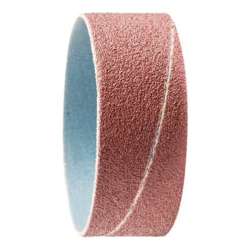 PFERD TOOLS Korund Schleifhülse KSB Zylindrisch Ø 75x30mm A60 für universelle Anwendungen