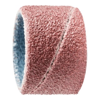 PFERD TOOLS Korund Schleifhülse KSB Zylindrisch Ø 13x10mm A150 für universelle Anwendungen