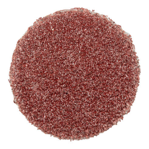 PFERD TOOLS Korund Schleifscheibe selbstklebend PSA Ø 12 mm A120 für Werkzeug-und Formenbau