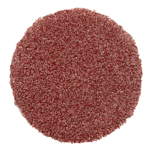 PFERD TOOLS Korund Schleifscheibe selbstklebend PSA Ø 12 mm A180 für Werkzeug-und Formenbau