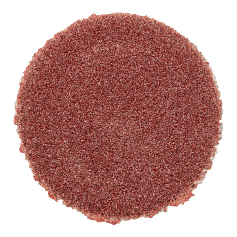 PFERD TOOLS Korund Schleifscheibe selbstklebend PSA Ø 12 mm A240 für Werkzeug-und Formenbau