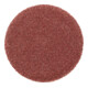 PFERD TOOLS Korund Schleifscheibe selbstklebend PSA Ø 12 mm A320 für Werkzeug-und Formenbau-1