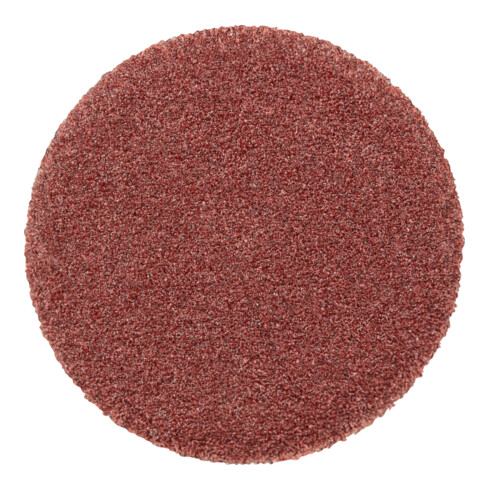 PFERD TOOLS Korund Schleifscheibe selbstklebend PSA Ø 12 mm A320 für Werkzeug-und Formenbau