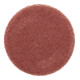 PFERD TOOLS Korund Schleifscheibe selbstklebend PSA Ø 12 mm A400 für Werkzeug-und Formenbau-1