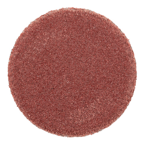 PFERD TOOLS Korund Schleifscheibe selbstklebend PSA Ø 12 mm A400 für Werkzeug-und Formenbau