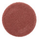 PFERD TOOLS Korund Schleifscheibe selbstklebend PSA Ø 12 mm A400 für Werkzeug-und Formenbau-1