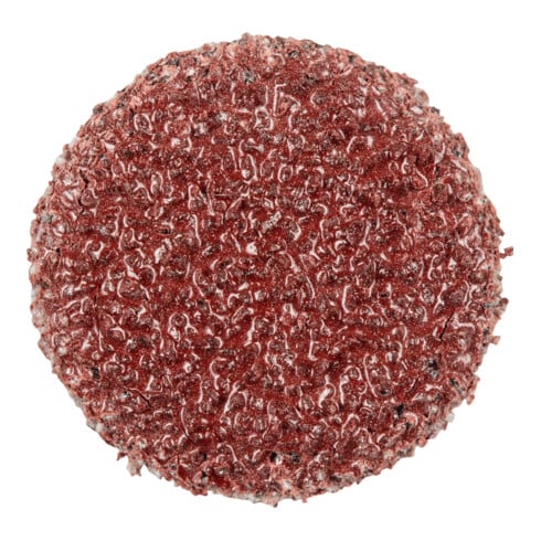 PFERD TOOLS Korund Schleifscheibe selbstklebend PSA Ø 12 mm A60 für Werkzeug-und Formenbau