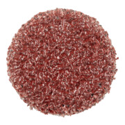 PFERD TOOLS Korund Schleifscheibe selbstklebend PSA Ø 12 mm A60 für Werkzeug-und Formenbau