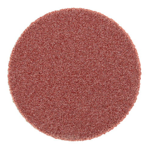 PFERD TOOLS Korund Schleifscheibe selbstklebend PSA Ø 20mm A240 für Werkzeug-und Formenbau