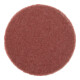 PFERD TOOLS Korund Schleifscheibe selbstklebend PSA Ø 20mm A320 für Werkzeug-und Formenbau-1