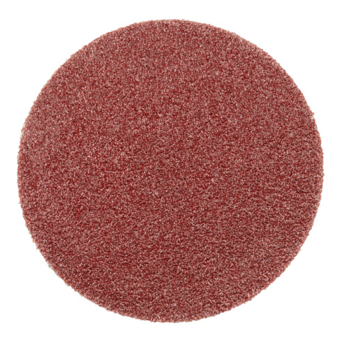 PFERD TOOLS Korund Schleifscheibe selbstklebend PSA Ø 30mm A120 für Werkzeug-und Formenbau