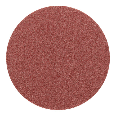 PFERD TOOLS Korund Schleifscheibe selbstklebend PSA Ø 30mm A240 für Werkzeug-und Formenbau