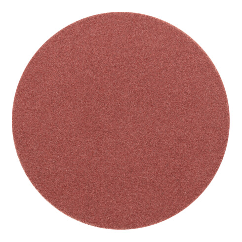 PFERD TOOLS Korund Schleifscheibe selbstklebend PSA Ø 30mm A400 für Werkzeug-und Formenbau