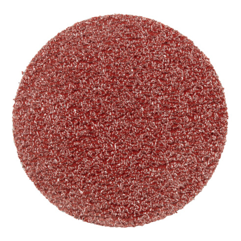 PFERD TOOLS Korund Schleifscheibe selbstklebend PSA Ø 30mm A80 für Werkzeug-und Formenbau