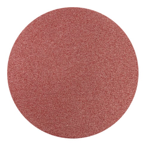 PFERD TOOLS Korund Schleifscheibe selbstklebend PSA Ø 50mm A180 für Werkzeug-und Formenbau