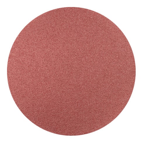 PFERD TOOLS Korund Schleifscheibe selbstklebend PSA Ø 50mm A240 für Werkzeug-und Formenbau