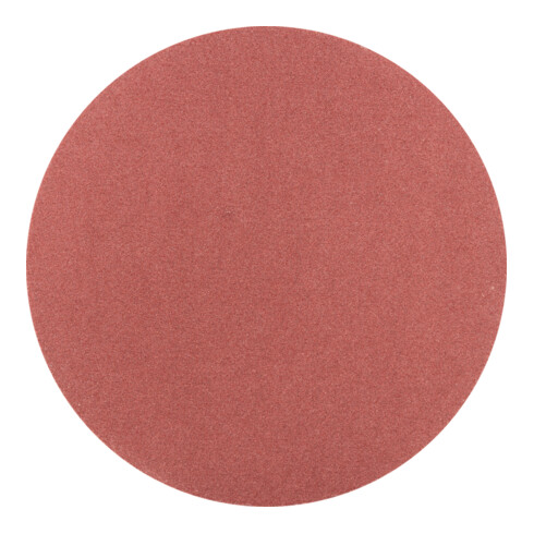 PFERD TOOLS Korund Schleifscheibe selbstklebend PSA Ø 50mm A400 für Werkzeug-und Formenbau
