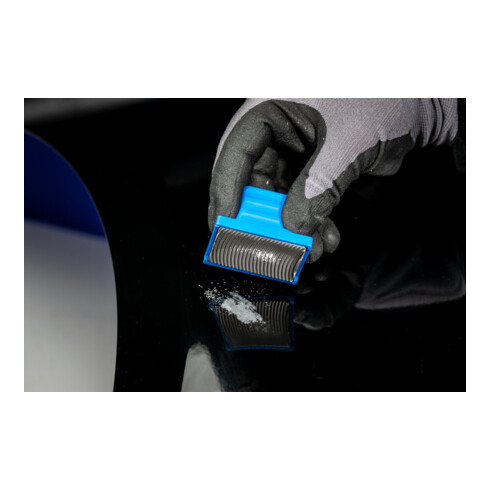 PFERD TOOLS Lackhobel (LAH) inkl. Feile 50mm Zahnung 3-Radial, Feinbearbeitung