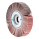 PFERD TOOLS Lamellenschleifrad FR Ø 150x30mm Bohrung Ø 25,4 mm A120 für universelle Anwendung
