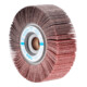 PFERD TOOLS Lamellenschleifrad FR Ø 150x50mm Bohrung Ø 25,4 mm A40 für universelle Anwendung