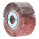 PFERD TOOLS Lamellenschleifrad FR Ø 100x50mm Bohrung Ø 25,4 mm A40 für universelle Anwendung