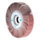 PFERD TOOLS Lamellenschleifrad FR Ø 150x30mm Bohrung Ø 25,4 mm A80 für universelle Anwendung