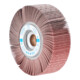 PFERD TOOLS Lamellenschleifrad FR Ø 150x50mm Bohrung Ø 25,4 mm A150 für universelle Anwendung