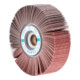 PFERD TOOLS Lamellenschleifrad FR Ø 165x50mm Bohrung Ø 25,4 mm A150 für universelle Anwendung